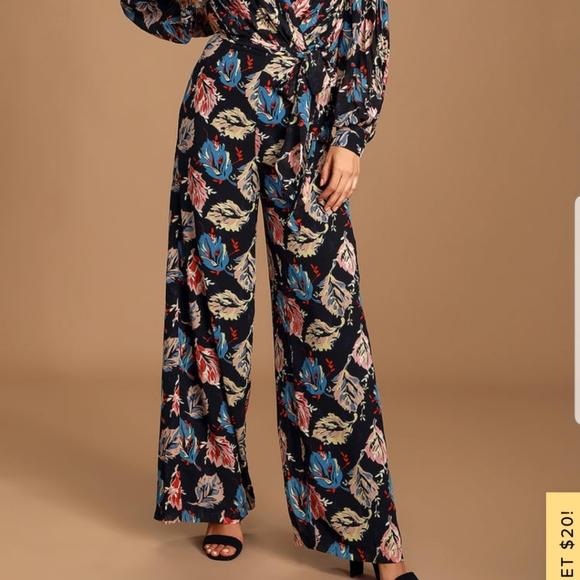 Long sleeve Jumpsuit - Picture 6 of 6